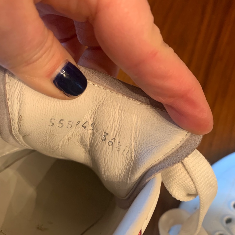 Alexander Mcqueen Sneakers View 3